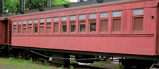 São Leopoldo - museu do trem