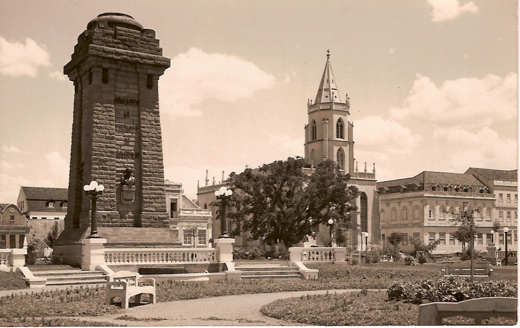 Colonização Alemã no vale dos sinos -