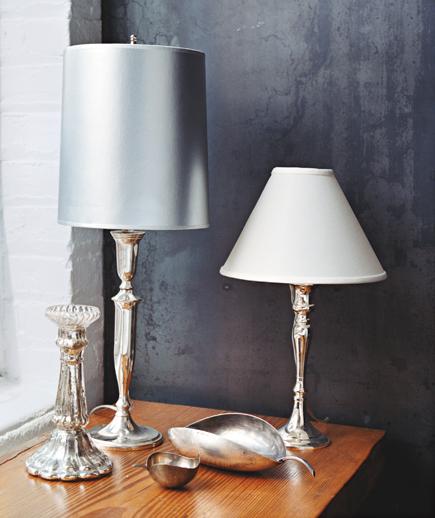 metallic-lamps