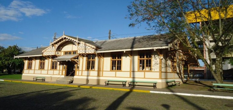 Museu do Trem – São Leopoldo